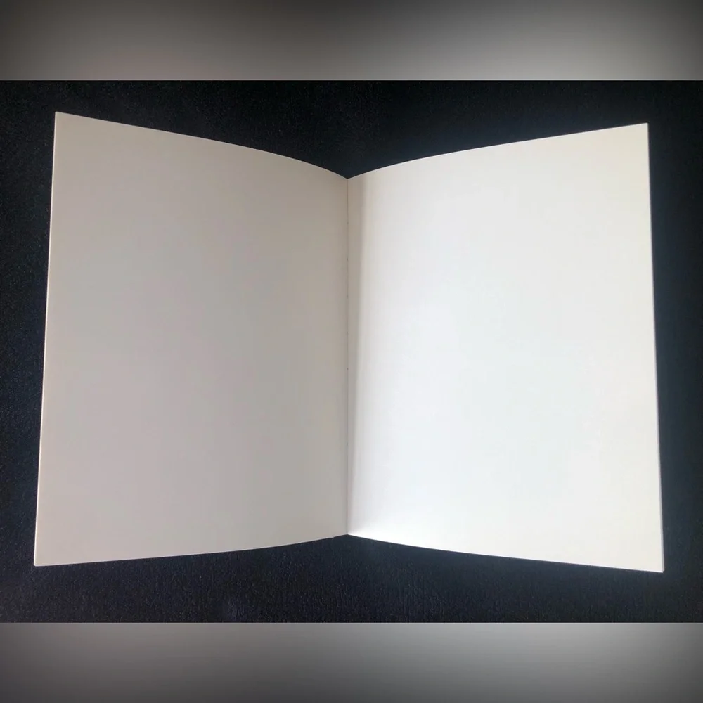 Nature’s Quiet Beauty Bring Peace Blank Journal Green Hallmark IMPERFECTION